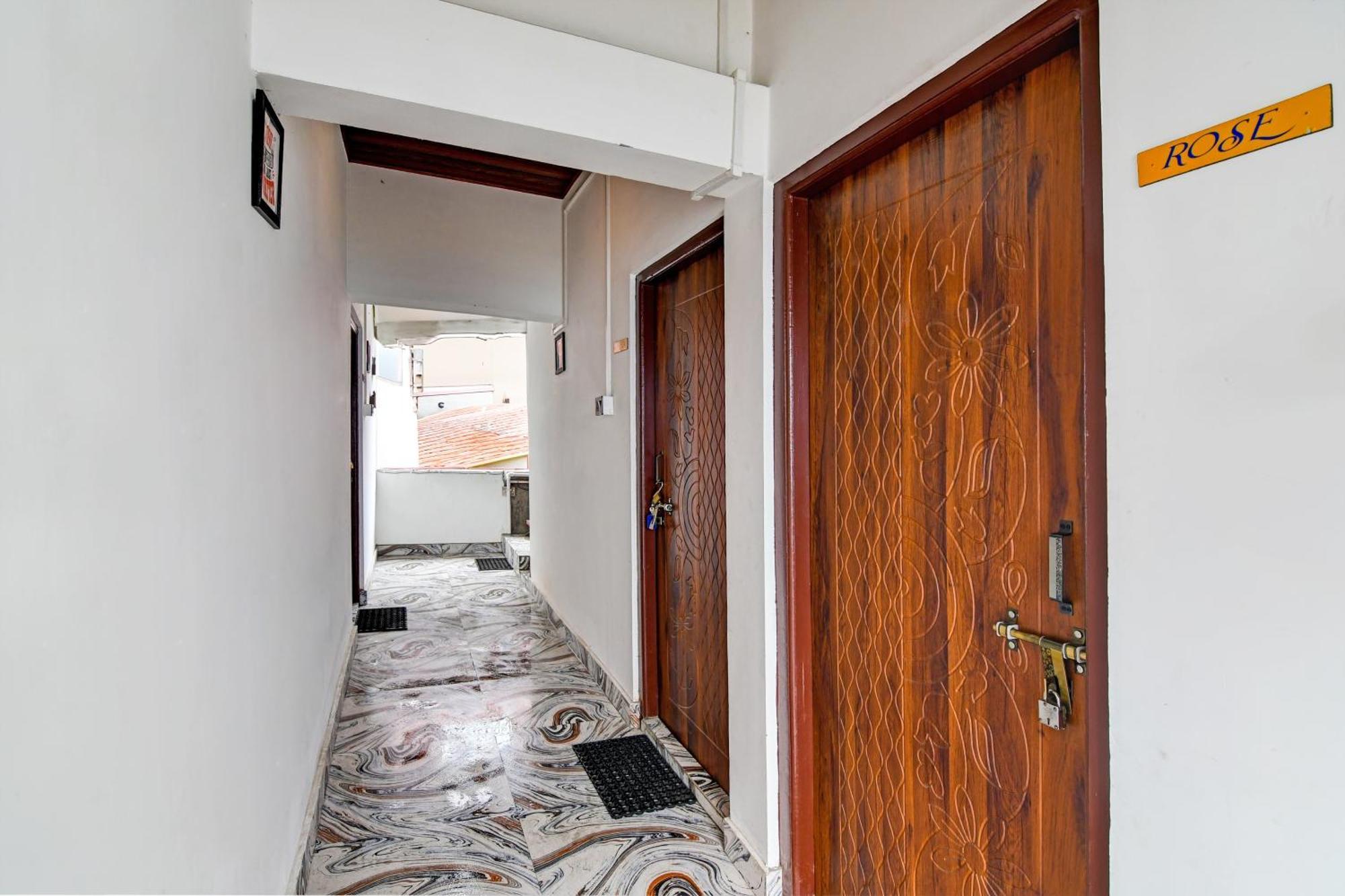 Hotel O Springfield Homestay Darjeeling (West Bengal) Exterior foto